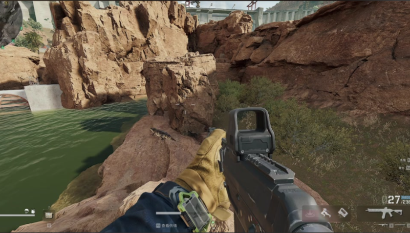 三角洲行动大卫怎么搭配