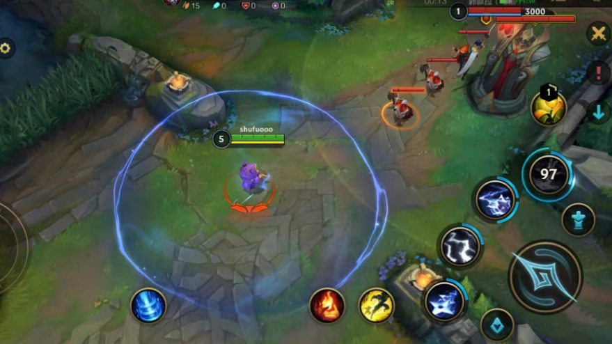 英雄联盟手游凯南主加什么技能