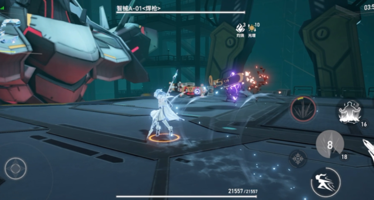 深空之眼挑战怎么玩