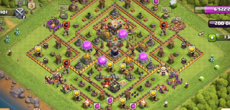 部落冲突如何放出援兵