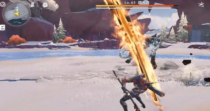 鸣潮怎么开启踏光兽 鸣潮怎么开启踏光兽