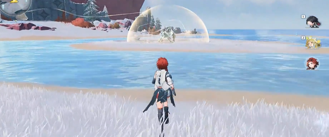 鸣潮怎么开启踏光兽 鸣潮怎么开启踏光兽