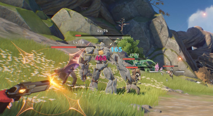 鸣潮自动声骸怎么打