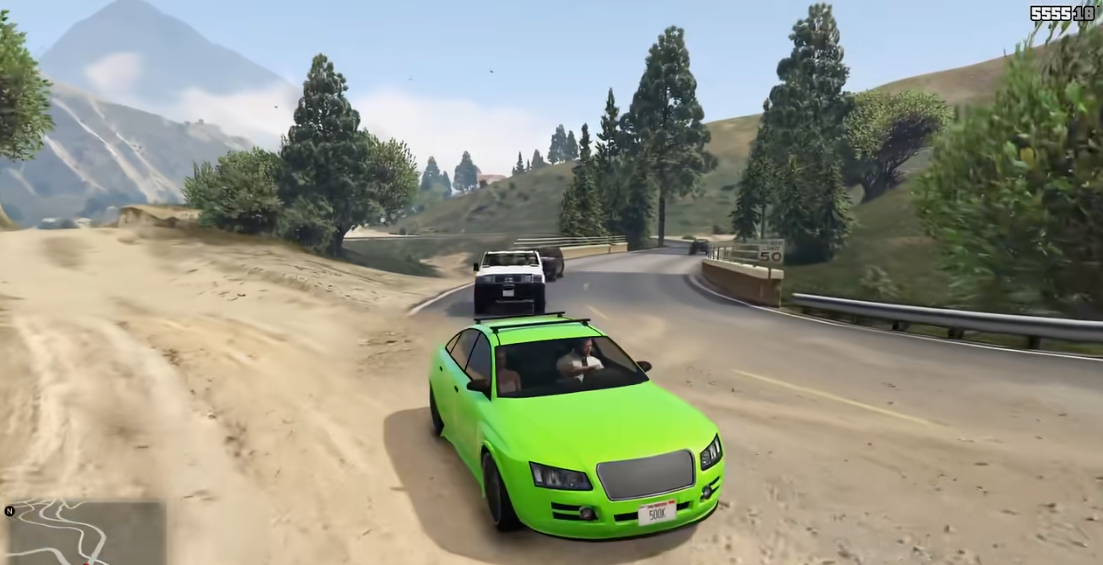 侠盗猎车手5怎么弄钱