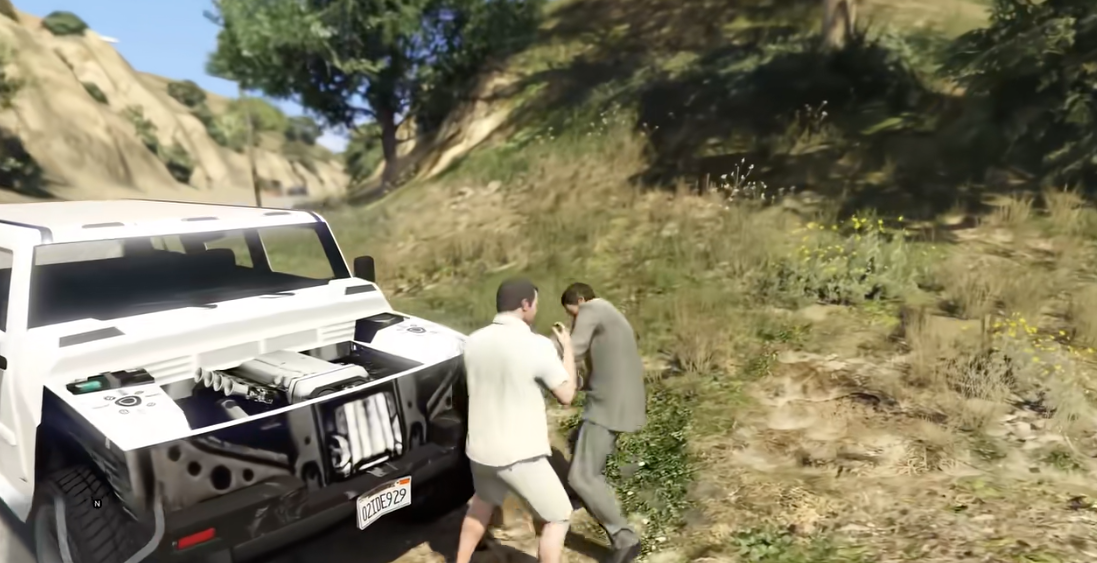 侠盗猎车手5怎么弄钱