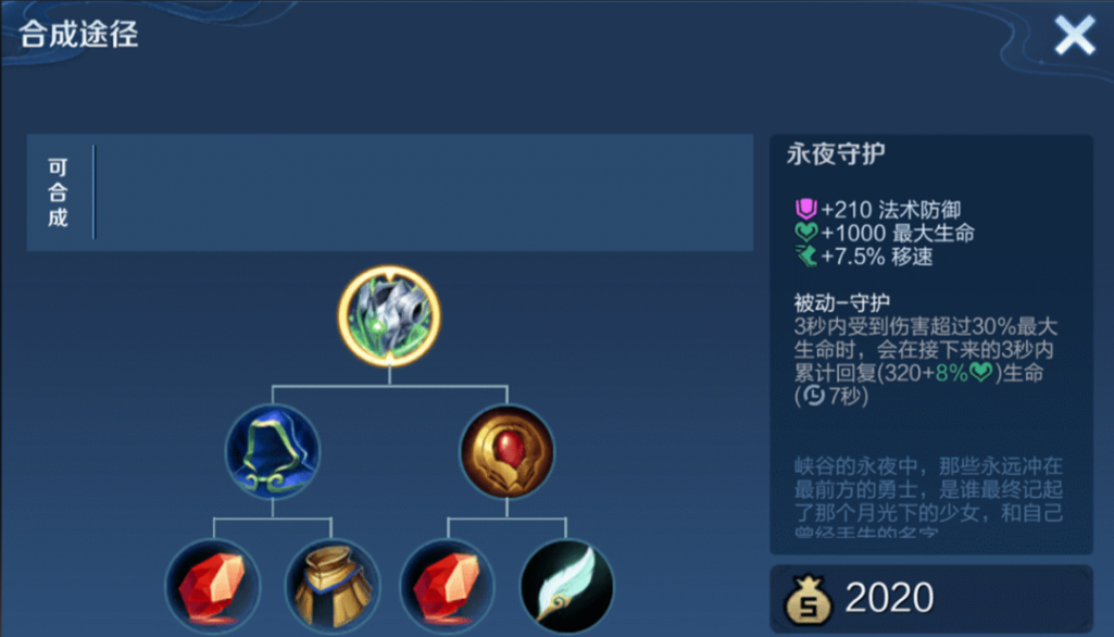 王者荣耀英雄出装是什么克制