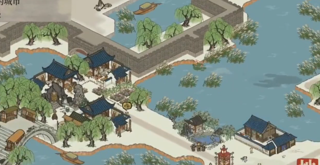 江南百景图如何快速刷级