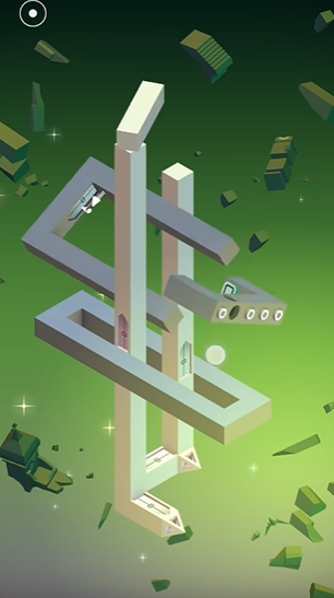 纪念碑谷1十关怎么过 纪念碑谷1十关怎么过