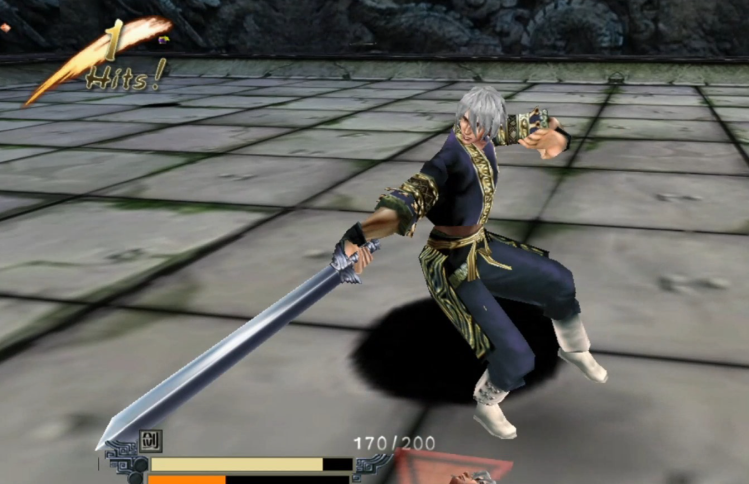 流星蝴蝶剑的兵器是什么