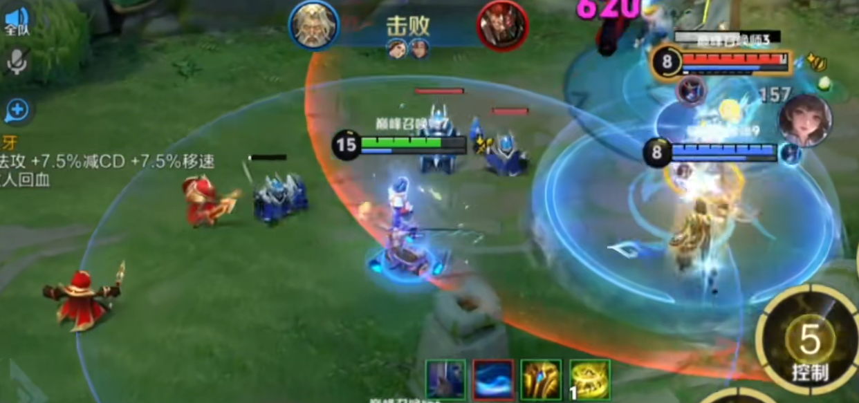 王者荣耀各路英雄出装怎么搭配