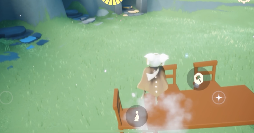 光遇为什么现在遁地会传送