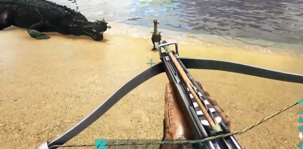 方舟生存进化帝鳄吃什么驯服