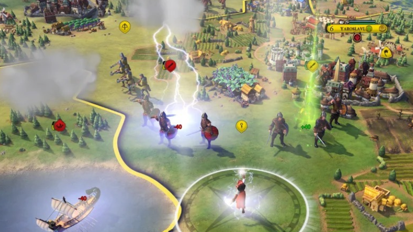 文明6走征服路线有什么技巧