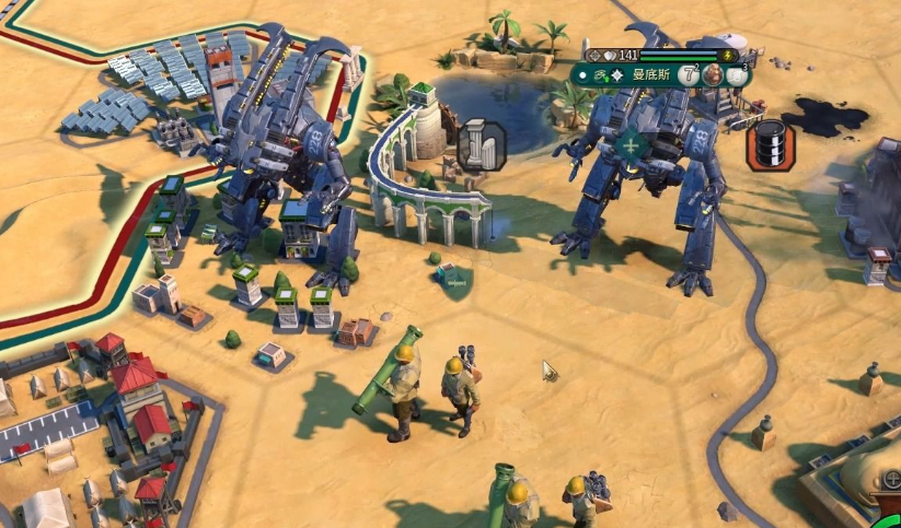 文明6走征服路线有什么技巧