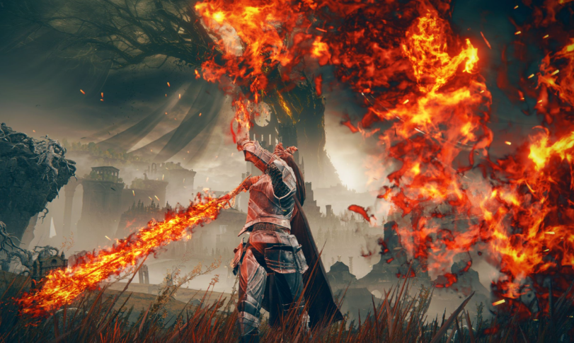 艾尔登法环火焰习武修士套装怎么样 艾尔登法环火焰习武修士套装怎么样