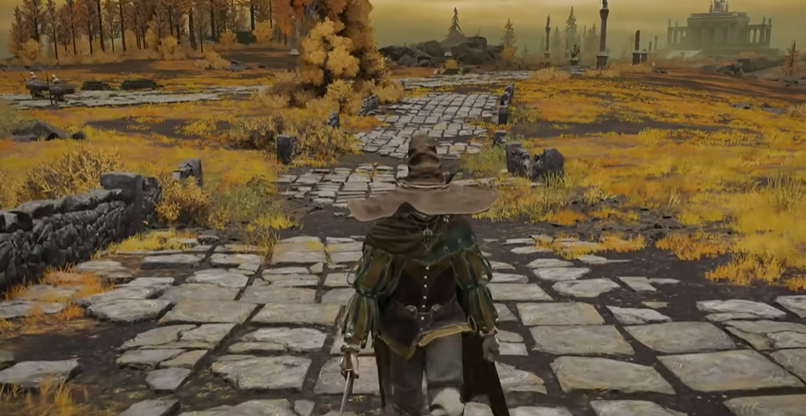 艾尔登法环魔剑士套装在哪里 艾尔登法环魔剑士套装在哪里