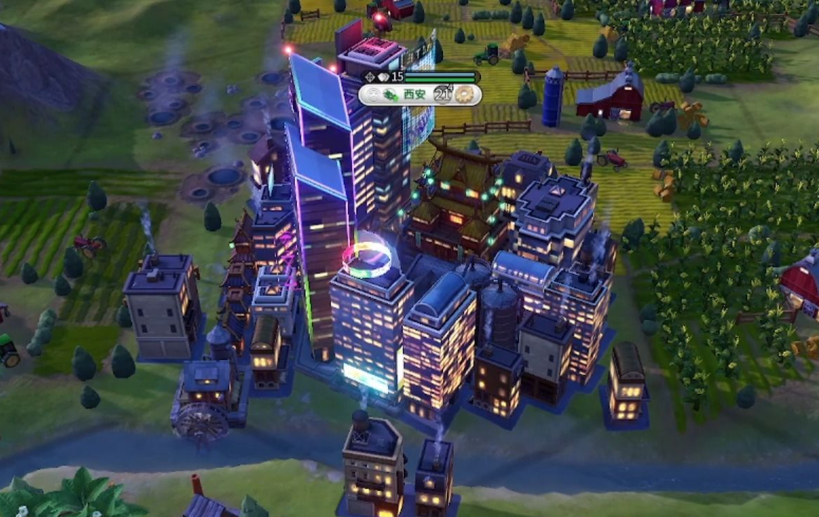 文明6如何提高金币产量值