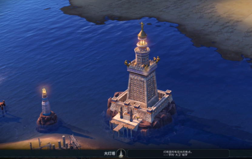 文明6如何提高金币产量值