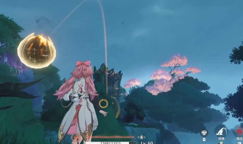 鸣潮怎么除掉荆棘