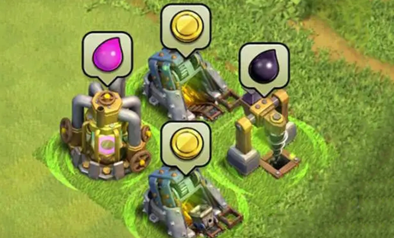 部落冲突怎样弄资源 部落冲突怎样弄资源