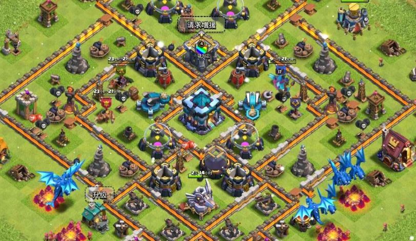 部落冲突怎样弄资源 部落冲突怎样弄资源