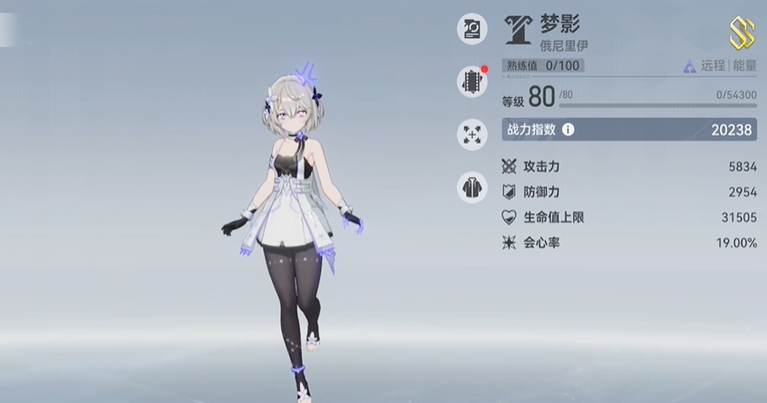 深空之眼小困钥从带什么