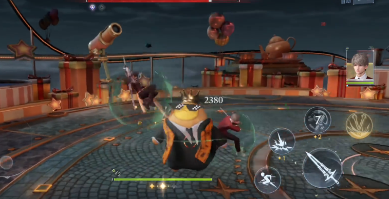 恋与深空豆佬第8关怎么过