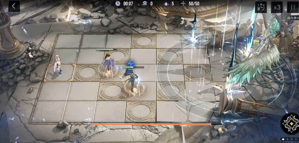 无期迷途哈梅尔有伤害吗