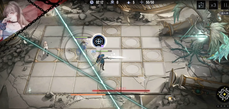 无期迷途哈梅尔有伤害吗