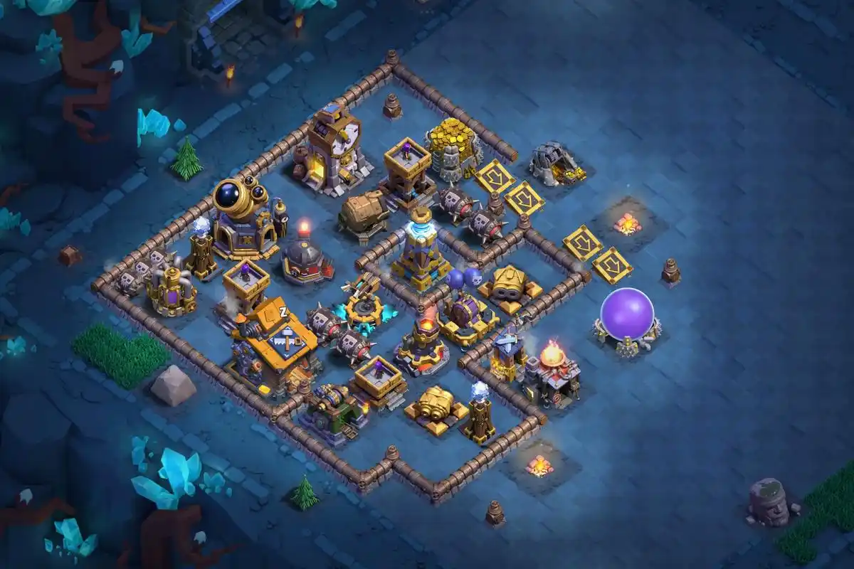 部落冲突十四本难打吗