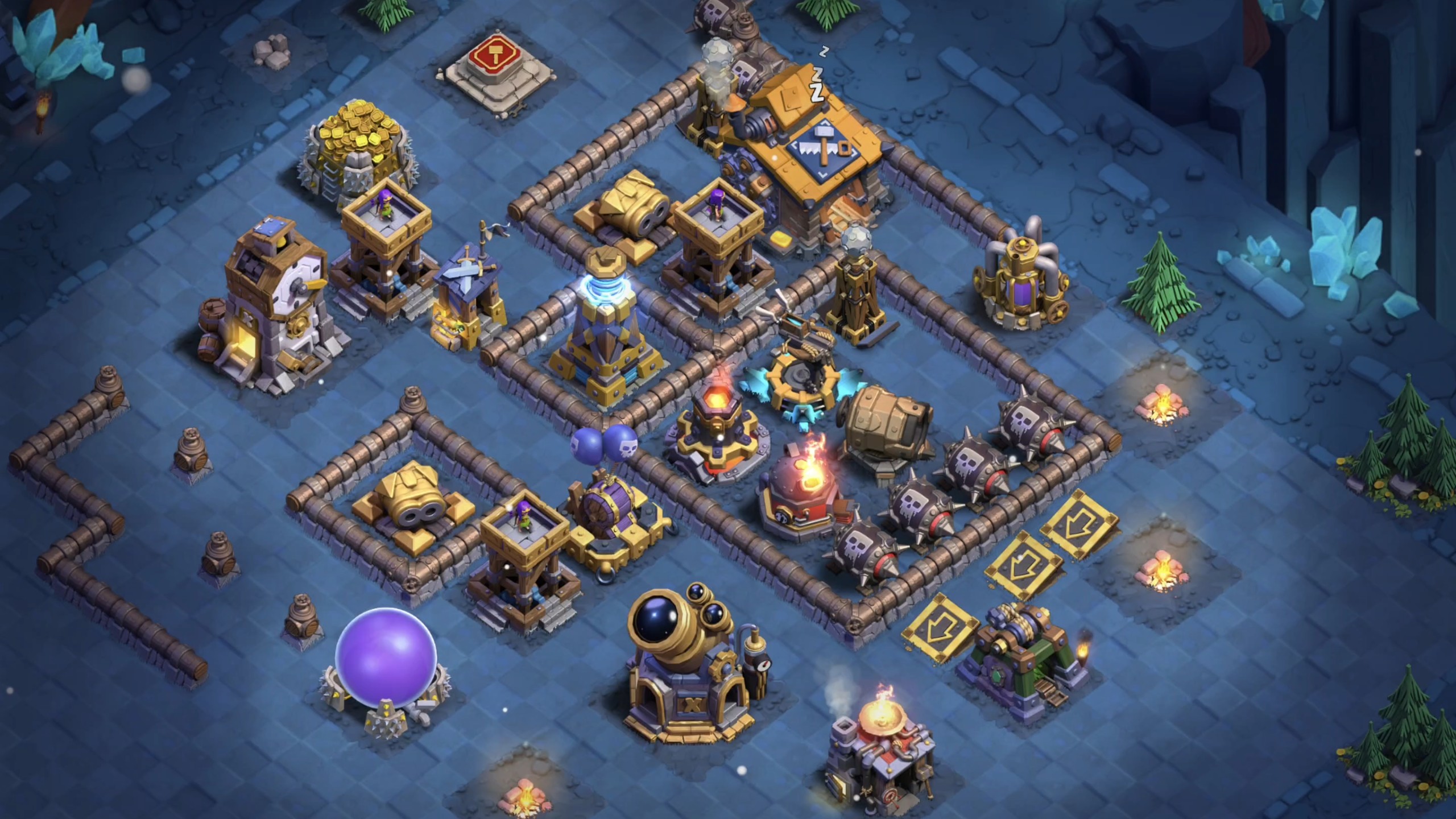 部落冲突十四本难打吗