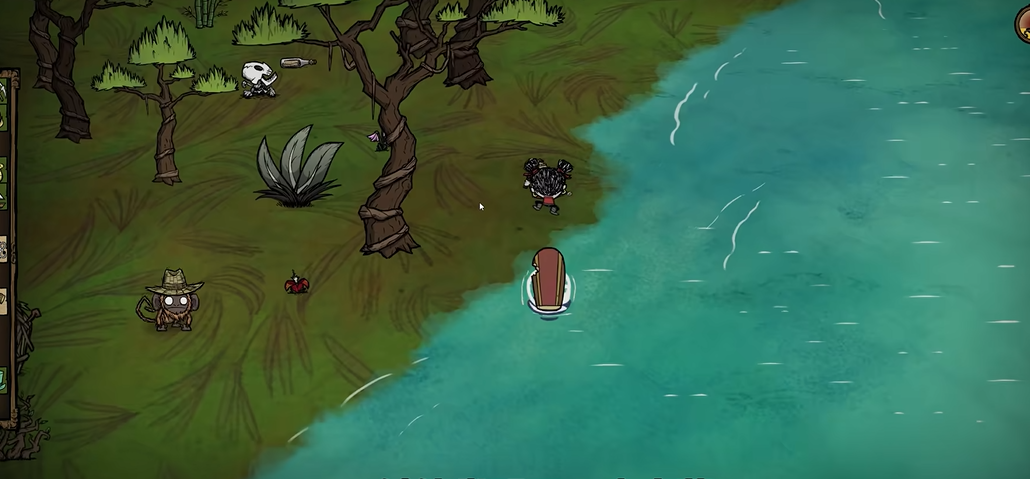 饥荒海滩怎么玩算通关 饥荒海滩怎么玩算通关