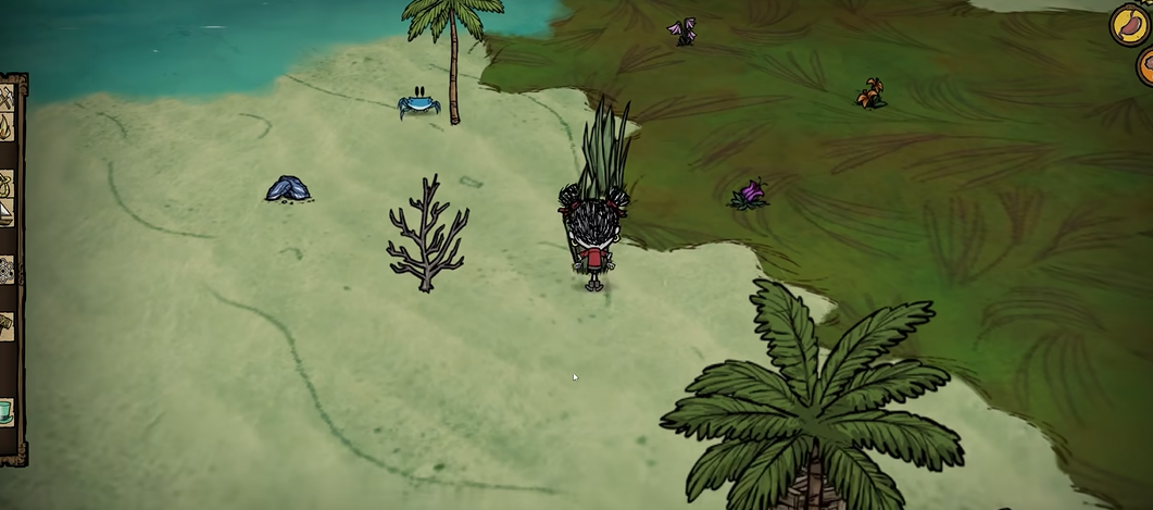 饥荒海滩怎么玩算通关