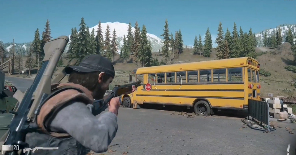 往日不再解放者霰弹枪怎么获得