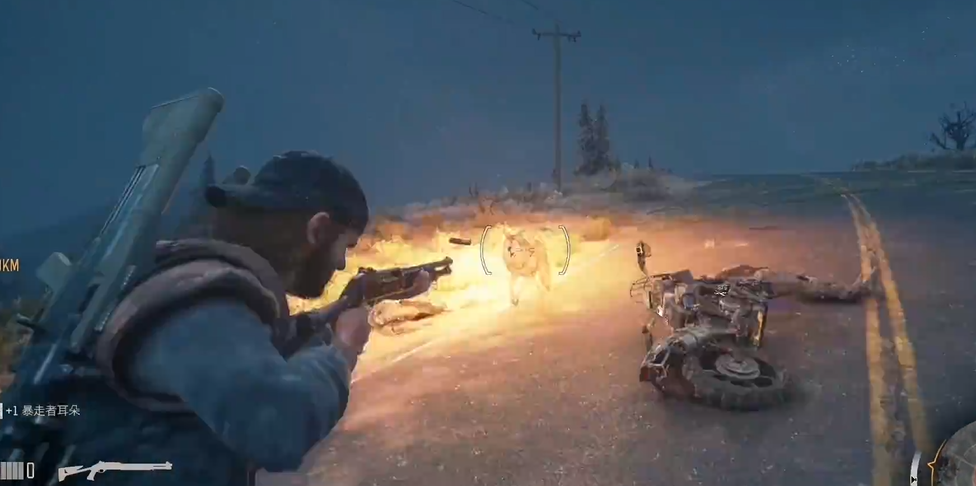 往日不再解放者霰弹枪怎么获得