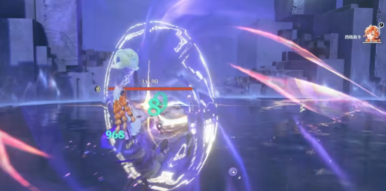 鸣潮谁能叠加风灼效应