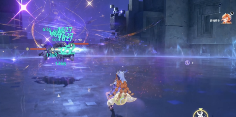 鸣潮谁能叠加风灼效应