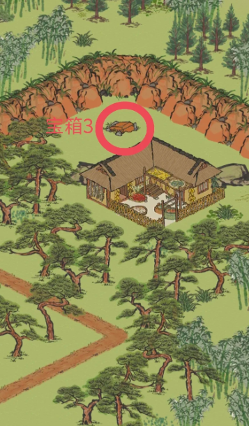 江南百景图怎么开灯