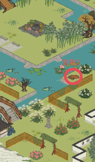 江南百景图怎么开灯