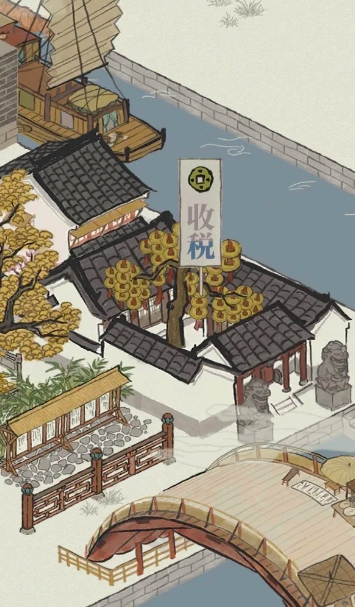 江南百景图有哪几个州府