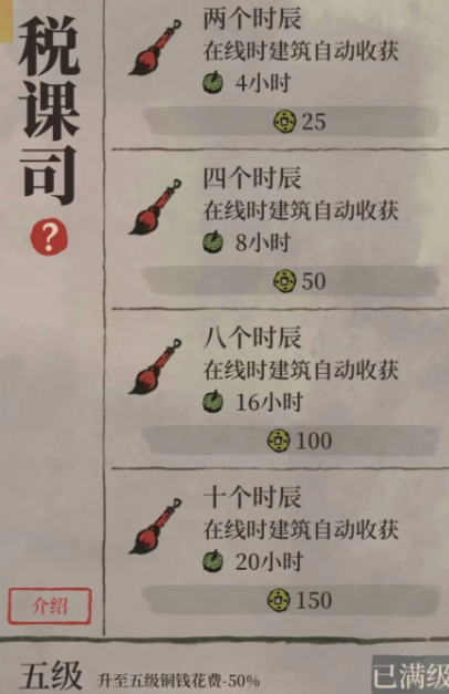 江南百景图有哪几个州府