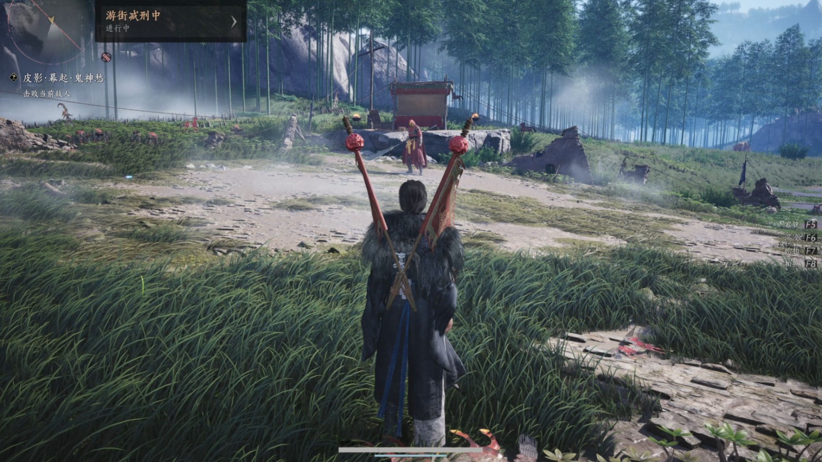 燕云十六声蛮子刘怎么结识